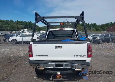 2003 Chevrolet Silverado 2500Hd Lt from USA, damaged, VIN 1GCHK23U53F115217